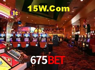 Jogos de Slot 675Bet