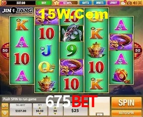 cassino 675Bet