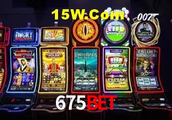 Apostas de Tênis 675Bet
