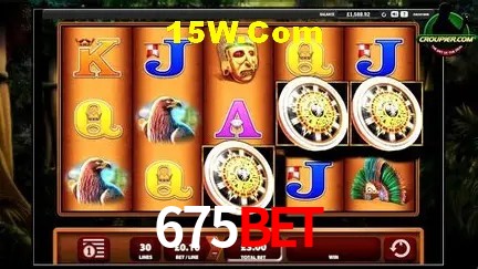Casino Ao Vivo 675Bet