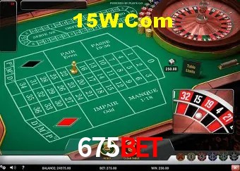 Provedores de Jogos 675Bet
