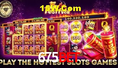 Especiais de Fim de Semana 675Bet