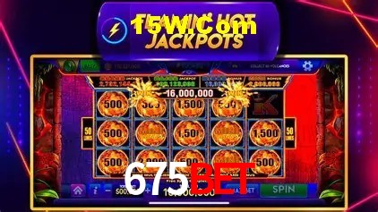 Promoção Relâmpago 675Bet