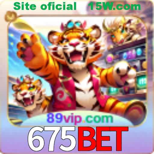 Imagem promocional da 675Bet mostrando a plataforma e suas vantagens